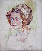 Portret de femeie