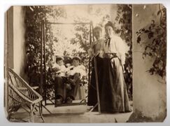 Lidia Ivanovna Arionescu-Baillayre